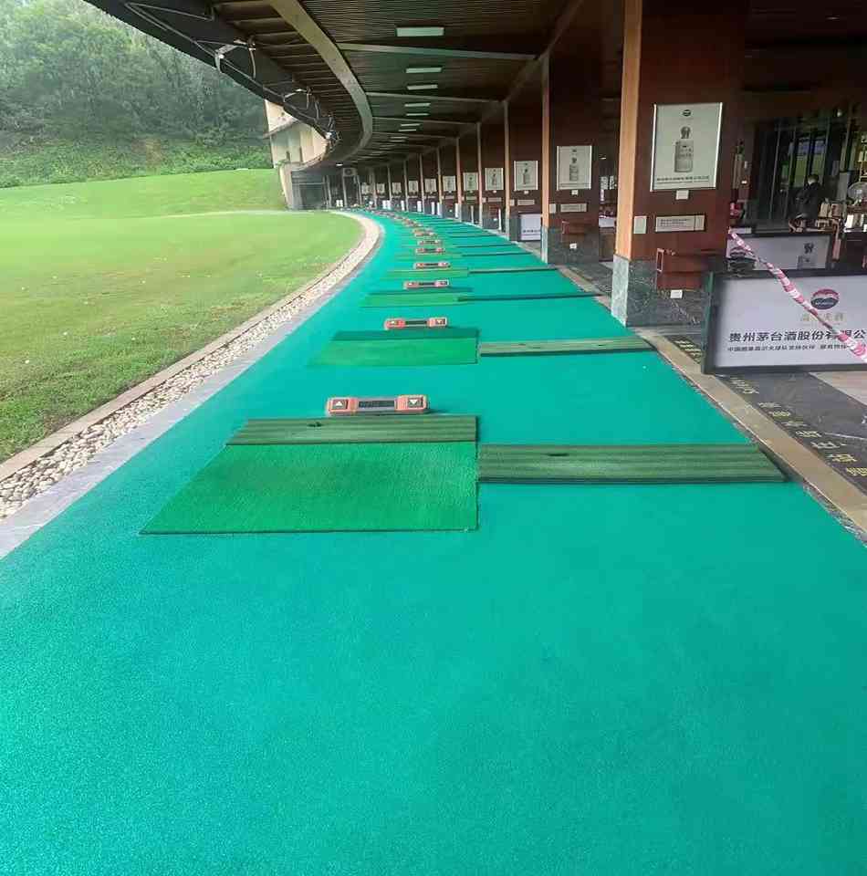 正中高尔夫球场客户案例 正中高尔夫球场客户案例