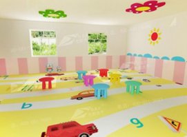 儿童地坪使用建议