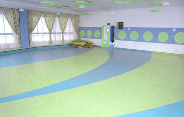 地坪行业好声音――PVC地坪(图1)