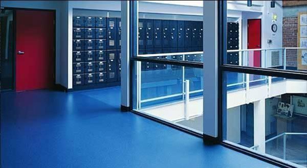 地坪涂装设计选用要点(图1)