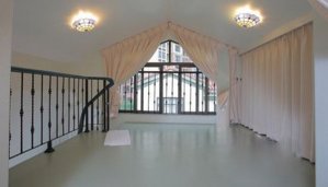 地坪漆在家装中的注意事项