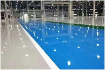 环氧自流平地坪