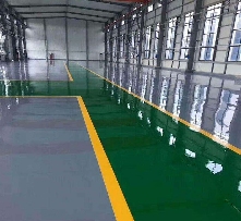 环氧防静电地坪