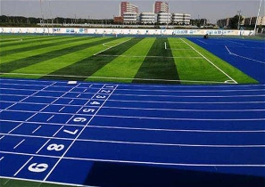 塑胶跑道